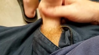 Showing off my little buddy in public 