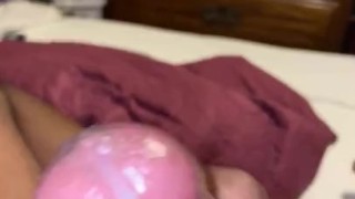 Cumshot! Should I upload more 🤔