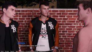 28 серия BEING a DIK ( DIK ROUTE)