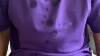 Twink Fingers Himself