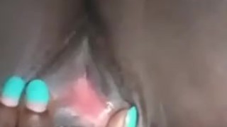Monday pussy play