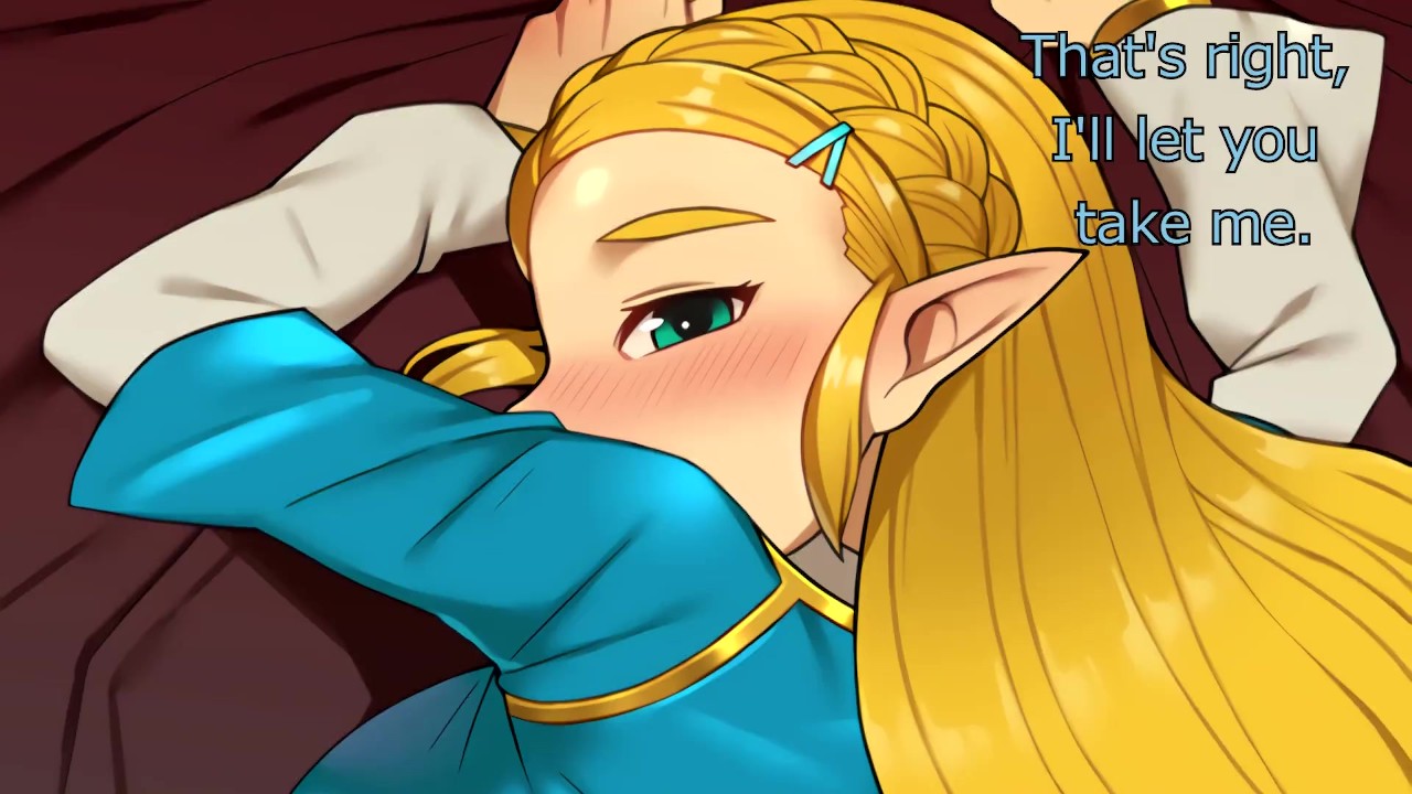 Sex Research with Zelda (Hentai JOI) (COM.) (Breath of the Wild, Wholesome)  - Free Porn Videos - YouPorn