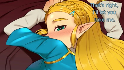 Zelda Hentai Blowjob - Sex Research With Zelda (hentai Joi) (com.) (breath of the Wild, Wholesome)  - Free Porn Videos - YouPorn