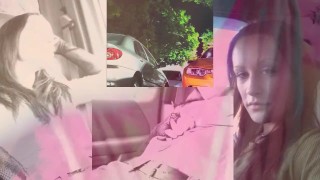 Play this in your car FAGGOT and JOI being a FAGGOT