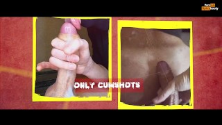 HUGE CUMSHOT IN MY PANTIES | PERFECT PUSSY LIPS | CUM DIARIES S01E02