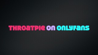 Nerdy Streamer in Glasses Rewards Top Fan with World Class Blowjob 69 Cum in Mouth Throatpie
