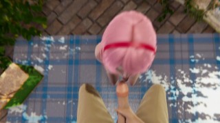 Sakura Haruno POV Blowjob Anime Porn Naruto [3d Hentai]