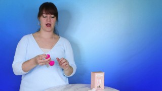 Toy Review - Wearable Vibrator with Remote