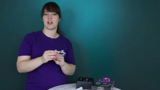 Toy Review - Viben Intrigue Wearable G-Spot Vibrator with Remote