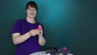 Toy Review - Viben Intrigue Wearable G-Spot Vibrator with Remote
