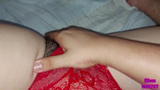 Coño peludo de la hermana de mi Amigo