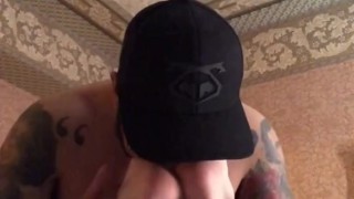 Smelly Foot Worship After Roadtrip 