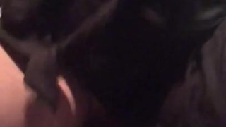 Milf rides dildo till she cums 