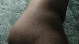 Femboy Bubble Butt Fetish 