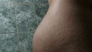 Femboy Bubble Butt Fetish 