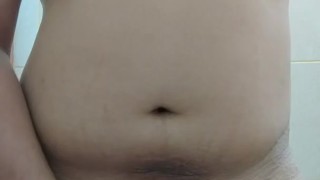 I'm Horny and Masturbate at Office without Clothes File #024