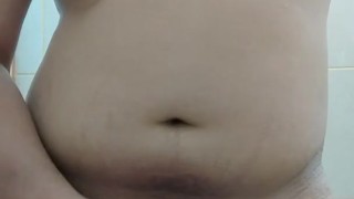 I'm Horny and Masturbate at Office without Clothes File #024