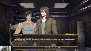 Alpha Hole Prison - Part 7 -And just like that...Wer'e drug mules-