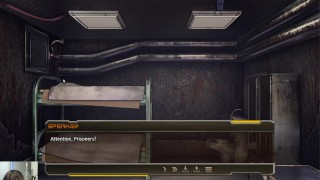 Alpha Hole Prison - Part 7 -And just like that...Wer'e drug mules-