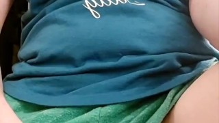Slow motion kitty smack