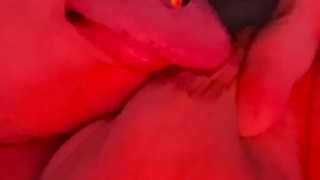 Self Titty Play 