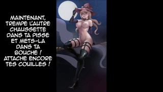 FR Hentai JOI (Femdom, CBT, CEI)