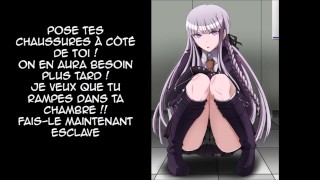 FR Hentai JOI (Femdom, CBT, CEI)