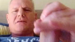 3 MOANING ORGASMS PLAYING WITH MY BIG COCK (#Heavenhandjob)