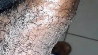 Pissing for you.
