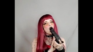 Flame Princess Fucks All of Her Holes(Trailer)