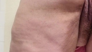 Oil up big bouncing tits and Thick ass Puerto Rican milf with pretty phat pussy 