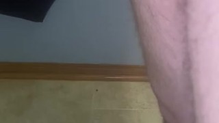 I was thirsty