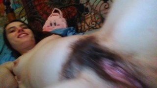 Pink Moon Lust Fartathon Farting Fart Fetish Flatulence Flatulent Gassy Chubby Pink Hairy Pussy Ass 