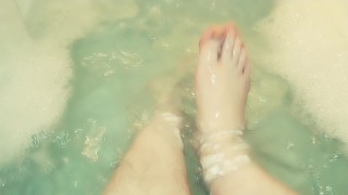 Bathe With Me Queer Lipstick Slut Boy