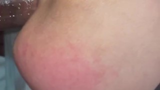 BBC POUNDS SUBMISSVE SNOWBUNNY SLUT ANAL