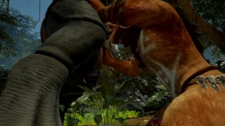 Gay Furry KING OF THE JUNGLE 3D