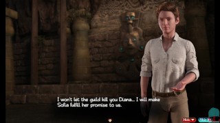TON #153 • TREASURE OF NADIA • PC Gameplay [HD]