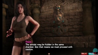 TON #153 • TREASURE OF NADIA • PC Gameplay [HD]