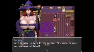 Savior Quest - Part 7 Final - The Last Training And The Valkyrie By LoveSkySan69