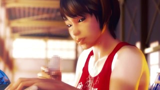 3D Hentai - I Pass a Baton to Rena Senpai - PLAY HERE: tinyurl. com/hentgame