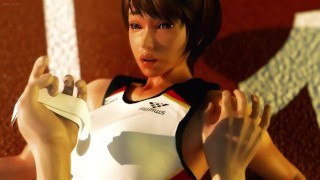 3D Hentai - I Pass a Baton to Rena Senpai - PLAY HERE: tinyurl. com/hentgame