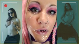 Episode 1 The Sexy Shemale Gets you off sucking cock ITS GODDESS LANA AS A SHEMALE