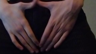 Twink strips and plays with himself 