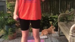 Workout 3 Outside In Socks 