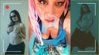Episode 2 The Sexy Shemale Installs the Horny for dicks Triggers ITS ME GODDESS LANA