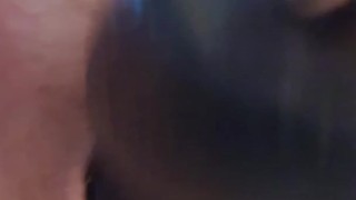 Just a tease.. watch me shove this thick black toy in my tight creamy pussy