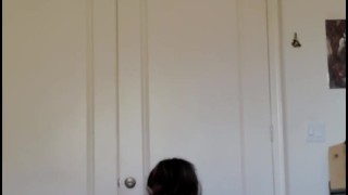 Nude Squats Test Video