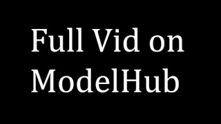 Belly Button Inflation Play-Full Video on ModelHub