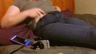 Belly Button Inflation Play-Full Video on ModelHub