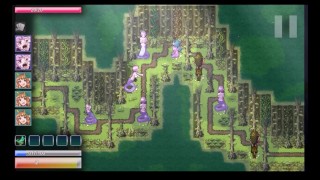 Felarya Voracious Defense - Vore Game (All Prey Eaten - Level One Perfect Score)